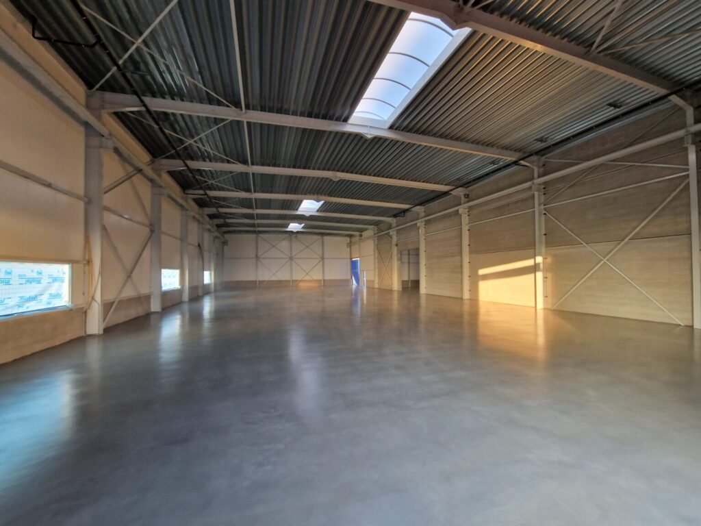 Betonvloer coaten