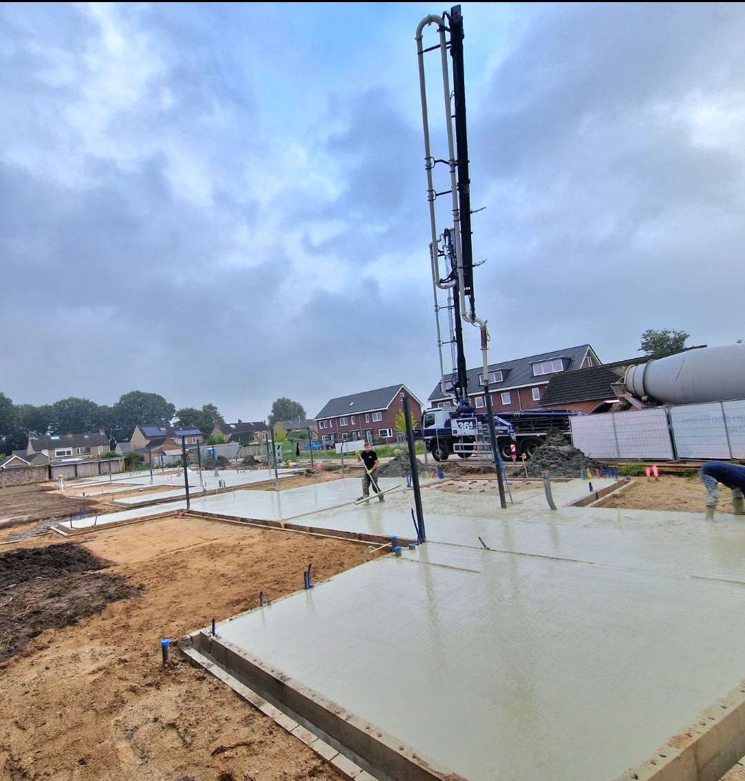 soorten betonvloeren