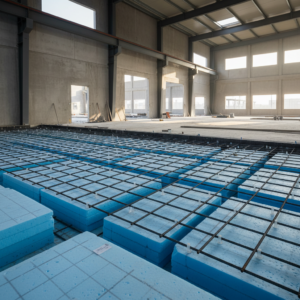 Het fundament van vakmanschap: Alles over isolatie en wapening van je betonvloer - betonvloer isoleren en wapenen